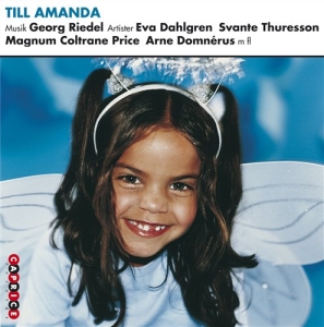 Barn - Till Amanda ryhmässä CD @ Bengans Skivbutik AB (637556)