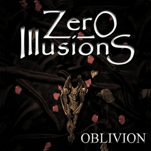 Zero Illusions - Oblivion ryhmässä CD / Hårdrock,Svensk Musik @ Bengans Skivbutik AB (637616)