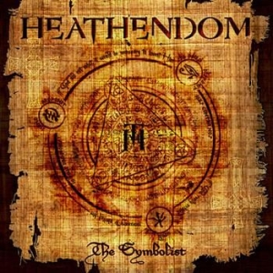 Heathendom - Symbolist ryhmässä CD @ Bengans Skivbutik AB (637678)