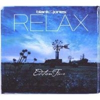 Blank & Jones - Relax Edition 4 (2 Cd) ryhmässä CD / Pop-Rock @ Bengans Skivbutik AB (637682)
