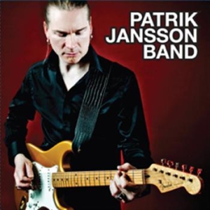 Patrik Jansson Band - Patrik Jansson Band ryhmässä CD / Blues,Jazz,Svensk Musik @ Bengans Skivbutik AB (637683)