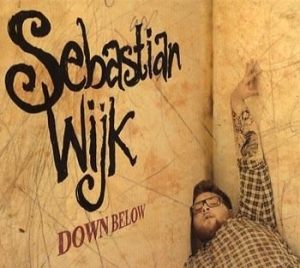 Sebastian Wijk - Down Below ryhmässä CD / Pop-Rock @ Bengans Skivbutik AB (637725)