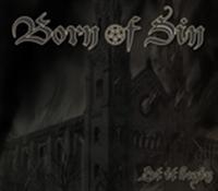 Born Of Sin - Let It Begin ryhmässä CD / Hårdrock @ Bengans Skivbutik AB (637746)