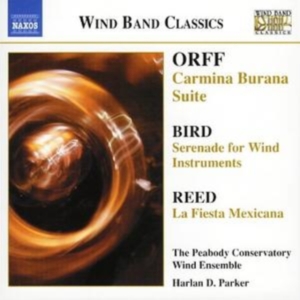 Orff - Carmina Burana ryhmässä CD / Klassiskt @ Bengans Skivbutik AB (637796)