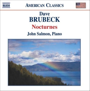 Brubeck - Nocturnes ryhmässä Externt_Lager / Naxoslager @ Bengans Skivbutik AB (637803)
