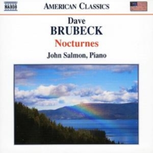 Brubeck - Nocturnes ryhmässä Externt_Lager / Naxoslager @ Bengans Skivbutik AB (637803)