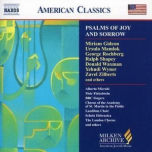 Various - Psalms Of Joy & Sorrow ryhmässä Externt_Lager / Naxoslager @ Bengans Skivbutik AB (637805)