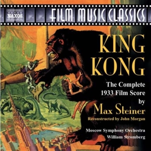 Steiner Max - King Kong ryhmässä Externt_Lager / Naxoslager @ Bengans Skivbutik AB (637813)