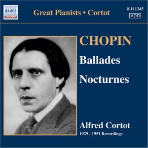 Cortot - Vol 5 ryhmässä CD @ Bengans Skivbutik AB (637839)