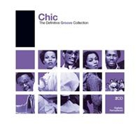 Chic - Definitive Groove: Chic ryhmässä CD @ Bengans Skivbutik AB (637896)