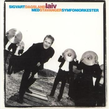 Dagsland Sigvart - Laiv ryhmässä CD / Myydyimmät @ Bengans Skivbutik AB (638023)