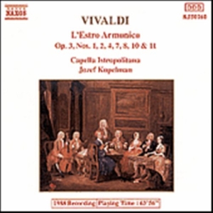 Vivaldi Antonio - Lestro Armonico ryhmässä Externt_Lager / Naxoslager @ Bengans Skivbutik AB (638048)