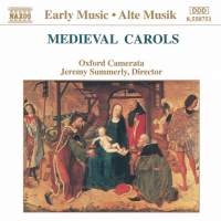 Various - Medieval Carols ryhmässä Externt_Lager / Naxoslager @ Bengans Skivbutik AB (638057)