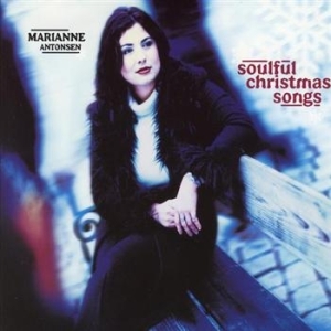 Antonsen Marianne - Soulful Christmas ryhmässä CD @ Bengans Skivbutik AB (638060)