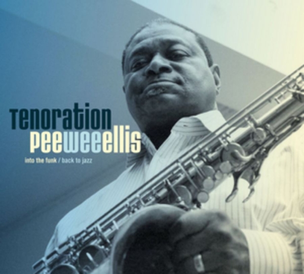 Ellis Pee Wee - Tenoration ryhmässä CD / Myydyimmät @ Bengans Skivbutik AB (638197)