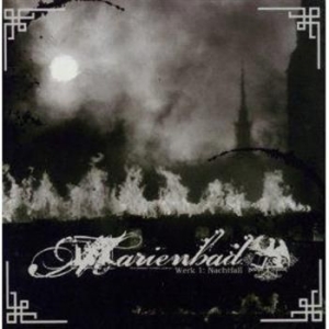 Marienbad - Werk 1 Nachtfall ryhmässä CD @ Bengans Skivbutik AB (638296)