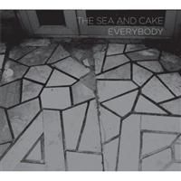 Sea & Cake - Everybody ryhmässä CD @ Bengans Skivbutik AB (638299)
