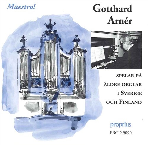 Various - Maestro! ryhmässä Externt_Lager / Naxoslager @ Bengans Skivbutik AB (638323)