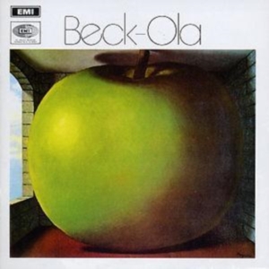 THE JEFF BECK GROUP - BECK-OLA ryhmässä CD / Pop-Rock @ Bengans Skivbutik AB (638339)