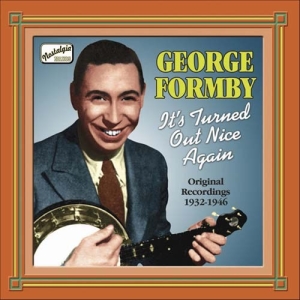 George Formby - Vol. 2 ryhmässä CD @ Bengans Skivbutik AB (638376)