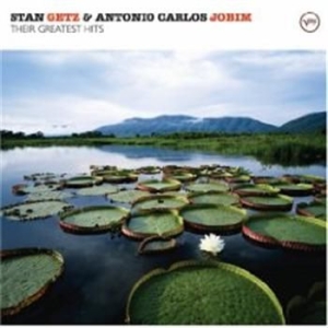 Stan Getz Antonio Carlos Jobim - Their Greatest Hits ryhmässä CD / Jazz @ Bengans Skivbutik AB (638405)