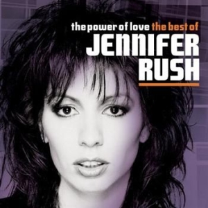 Rush Jennifer - The Power Of Love - The Best Of... ryhmässä CD / Best Of,Pop-Rock,Övrigt @ Bengans Skivbutik AB (638416)