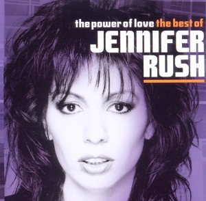 Rush Jennifer - The Power Of Love - The Best Of... ryhmässä CD / Best Of,Pop-Rock,Övrigt @ Bengans Skivbutik AB (638416)