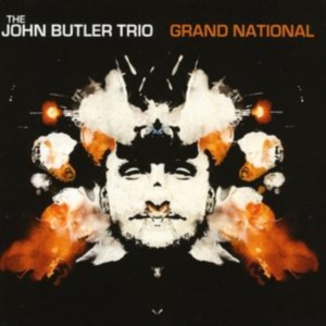 JOHN BUTLER TRIO - GRAND NATIONAL ryhmässä CD / Pop-Rock @ Bengans Skivbutik AB (638425)