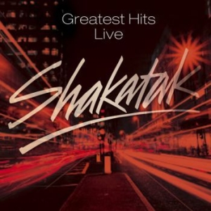 Shakatak - Greatest Hits Live (Cd+Dvd) ryhmässä CD @ Bengans Skivbutik AB (638471)
