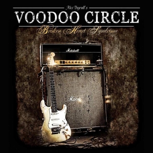 Voodoo Circle - Broken Heart Syndrome ryhmässä CD @ Bengans Skivbutik AB (638505)