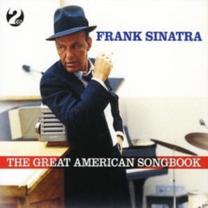 Sinatra Frank - The Great American Songbook ryhmässä CD / Jazz @ Bengans Skivbutik AB (638623)