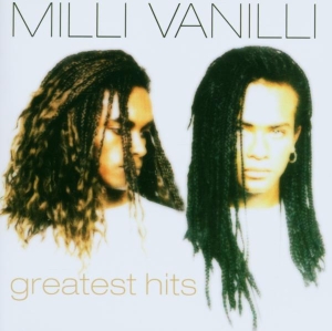 Milli Vanilli - Greatest Hits ryhmässä Övrigt /  @ Bengans Skivbutik AB (638629)