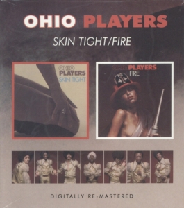 Ohio Players - Skin Tight/Fire ryhmässä CD / RnB-Soul @ Bengans Skivbutik AB (638702)