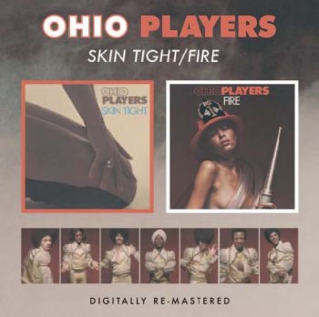 Ohio Players - Skin Tight/Fire ryhmässä CD / Myydyimmät @ Bengans Skivbutik AB (638702)