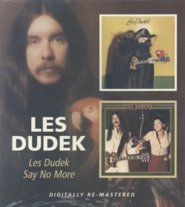 Dudek Les - Les Dudek/Say No More ryhmässä CD @ Bengans Skivbutik AB (638703)