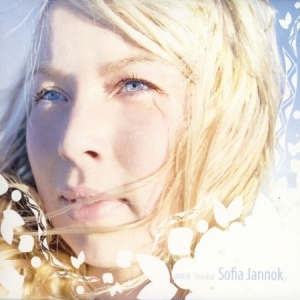 Jannok Sofia - White (Ceaskat) ryhmässä CD @ Bengans Skivbutik AB (638707)