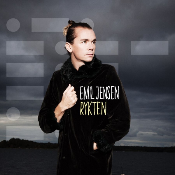 Jensen Emil - Rykten ryhmässä CD / Pop @ Bengans Skivbutik AB (638734)