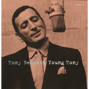 Bennett Tony - Young Tony ryhmässä CD @ Bengans Skivbutik AB (638886)