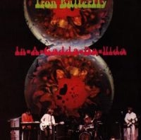 Iron Butterfly - In-A-Gadda-Da-Vida ryhmässä CD @ Bengans Skivbutik AB (638909)