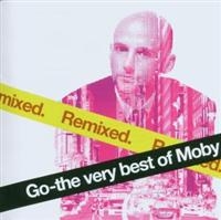 Moby - Go - The Very Best Of Moby Remixed ryhmässä ME SUOSITTELEMME / Way Out West 2026 @ Bengans Skivbutik AB (639035)