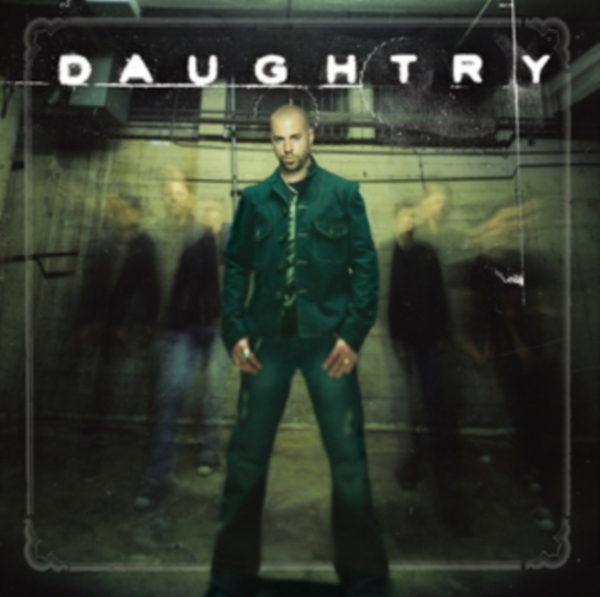 Daughtry - Daughtry ryhmässä Övrigt / @ Bengans Skivbutik AB (639162)