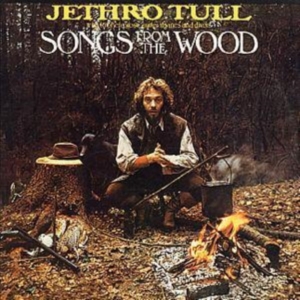 JETHRO TULL - SONGS FROM THE WOOD ryhmässä CD @ Bengans Skivbutik AB (639282)
