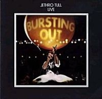 Jethro Tull - Bursting Out ryhmässä CD @ Bengans Skivbutik AB (639283)