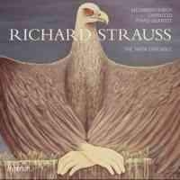 Strauss: The Nash Ensemble - Metamorphosen, Piano Quartet In C-M ryhmässä CD @ Bengans Skivbutik AB (639298)