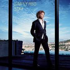 Simply Red - Stay ryhmässä Labels /  @ Bengans Skivbutik AB (639308)