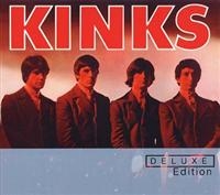 The Kinks - Kinks - Dlx ryhmässä Minishops / Kinks @ Bengans Skivbutik AB (639309)