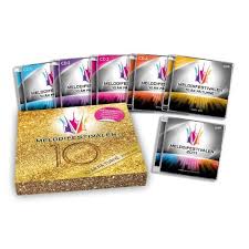 Various Artists - Melodifestivalen 10 År På Turné (2002-2011) 7CD ryhmässä CD @ Bengans Skivbutik AB (639326)