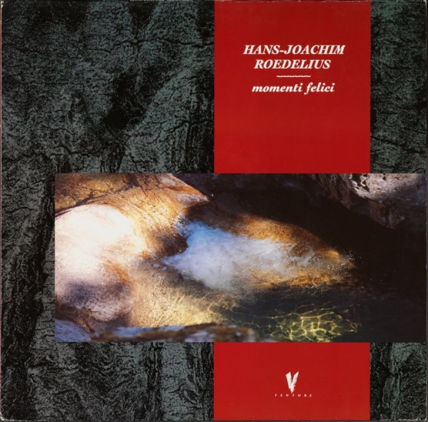 Roedelius - Momenti Felici ryhmässä CD / Myydyimmät @ Bengans Skivbutik AB (639358)