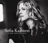 Sofia Karlsson - Visor Från Vinden ryhmässä CD @ Bengans Skivbutik AB (639361)