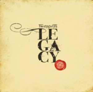Twinspirits - Legacy ryhmässä CD / Hårdrock @ Bengans Skivbutik AB (639376)